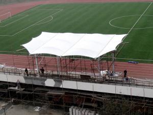 福州膜结构体育看台