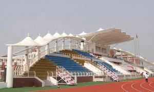 福州膜结构体育看台