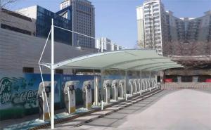 福州膜结构停车棚